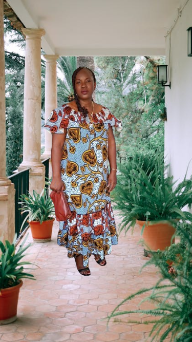 Ako Lagbochy Florence