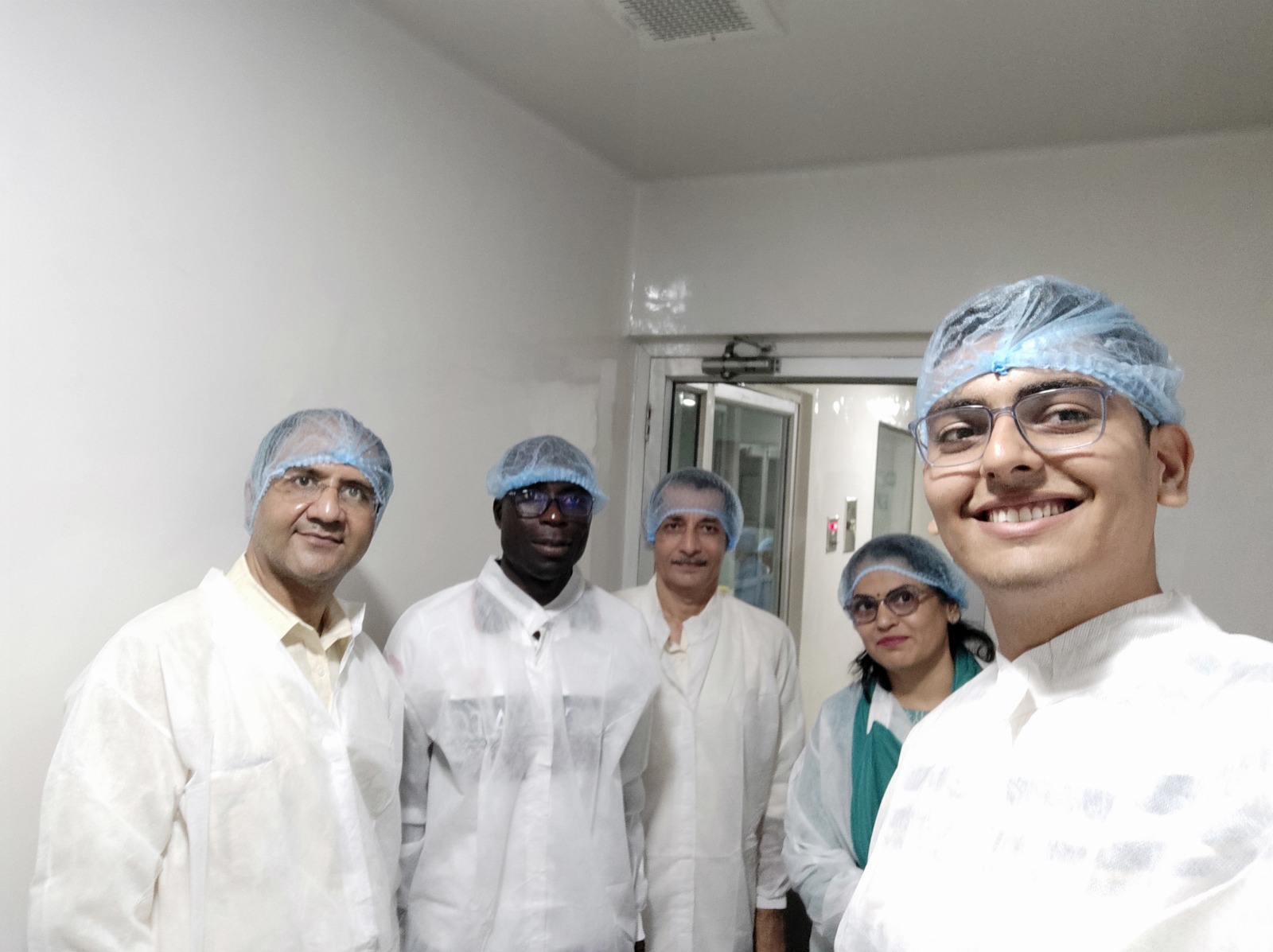 Laboratoire CROYANCE PHARMA