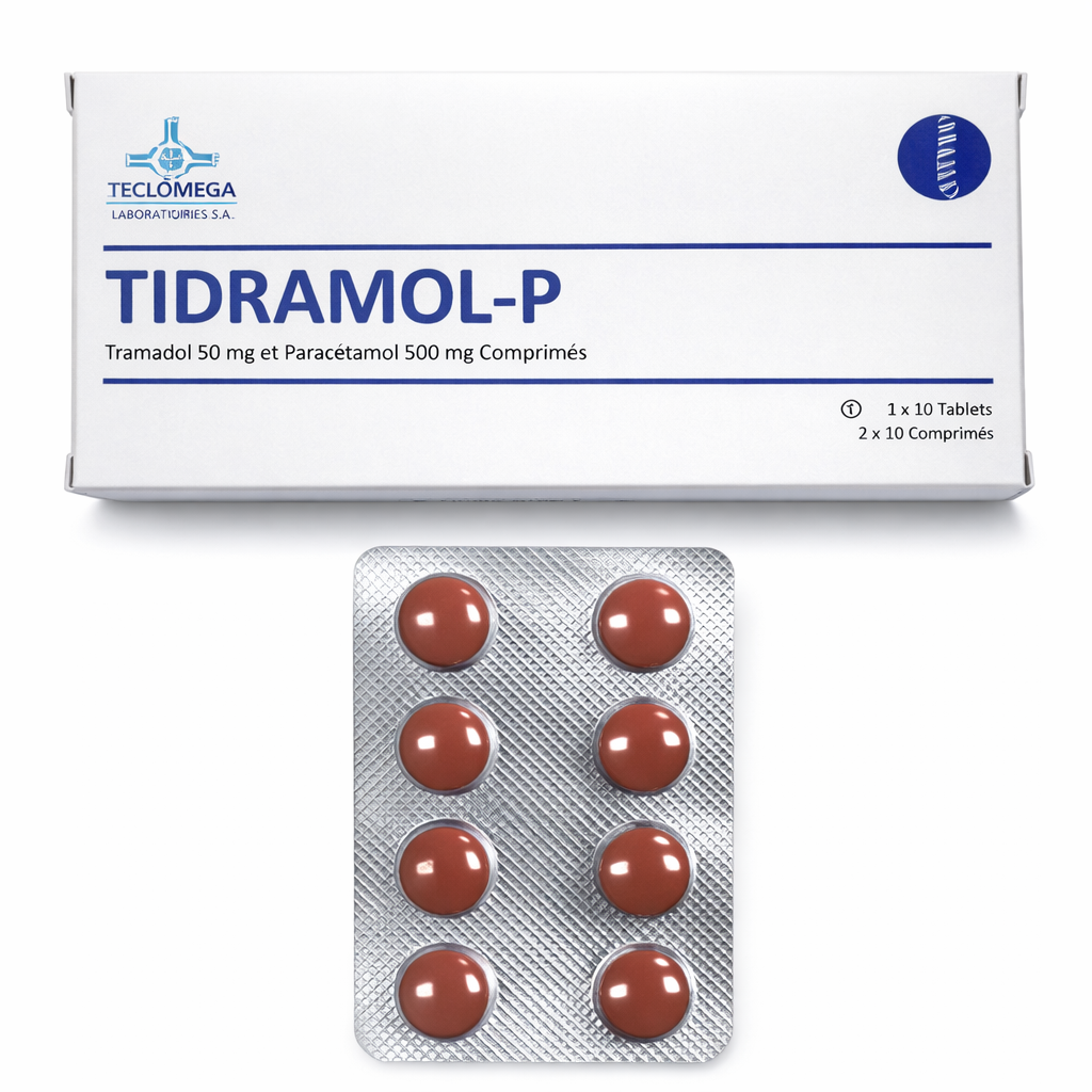 TIDRAMOL-P